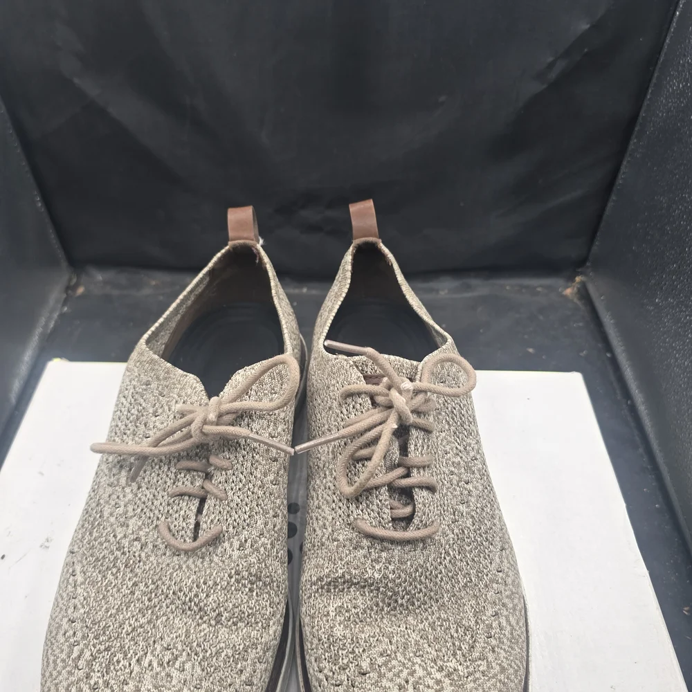 Cole Haan‎ Men's Knit Oxfords - Brown